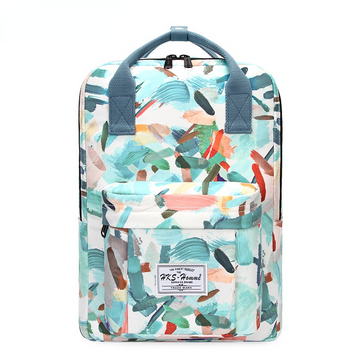 Backpack Purse for Ladies Fashion Backpack Waterproof  Travel Bag 15.6 inch